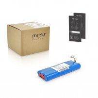 Samsung Navibot SR9630 akkumulátorok Mitsu 3500 mAh (50 Wh), 12 cikkeket Ni-MH 14.4V