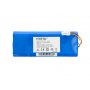 Samsung kompatibilis DJ96-00113A akkumulátorok Mitsu 3500 mAh (50 Wh), 12 cikkeket Ni-MH 14.4V