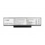 Asus K72D akkumulátorok Movano Premium 6400 mAh (69 Wh), 6 cikkeket Li-Ion 10.8V (11.1V) (5200mAh)