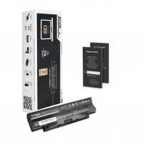 Dell kompatibilis 07XFJJ akkumulátorok Movano Premium 7800 mAh (87 Wh), 9 cikkeket Li-Ion 11.1V (10.8V) (7800mAh)