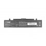 Samsung 270E5V akkumulátorok Movano Premium 6400 mAh (71 Wh), 6 cikkeket Li-Ion 11.1V (10.8V) (5200mAh)