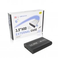 Zewnętrzna Keret másodlagos HDD -hez - HDD 3.5 SATA USB 3.0