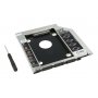 Keret másodlagos HDD -hez - do notebooku Apple MacBook Pro 15 MD322LL/A