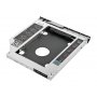 Keret másodlagos HDD -hez - do notebooku HP ProBook 450-H0V92EA