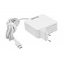 Apple MacBook 12 A1534 Töltő laptop 65W 5V 2A5V 3A9V 3A12V 3A14.5V 2A15V 3A20V 1.5A20V 2.25A20V 3A20V 3.25A (white)