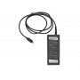 Medion Akoya E15403 (MD 61506) Töltő laptop 65W 5V 2.4A5V 3A9V 3A12V 3A15V 3A18V 3A20V 2.25A20V 3.25A (black)