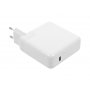 Apple Macbook Pro 13 MUHN2ZE/A Töltő laptop 87W 5V 2A5V 3A9V 3A12V 3A14.5V 2A15V 3A20V 1.5A20V 2.25A20V 3A20V 3.25A20.3V 3A20.4V/4.3A