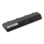 Compaq Presario CQ32-106 akkumulátorok Mitsu 4400 mAh (48 Wh), 6 cikkeket Li-Ion 10.8V (11.1V)