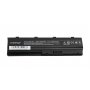 HP 650 akkumulátorok Mitsu 6600 mAh (71 Wh), 9 cikkeket Li-Ion 10.8V (11.1V) (6600mAh)