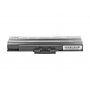 Sony Vaio PCG-7175P akkumulátorok Movano Premium 5200 mAh (58 Wh), 6 cikkeket Li-Ion 11.1V (10.8V) (fekete)