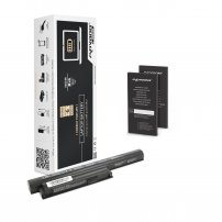 Sony Vaio SVE14122CAB akkumulátorok Movano Premium 5200 mAh (56 Wh), 6 cikkeket Li-Ion 10.8V (11.1V)