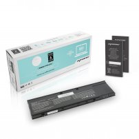 Dell kompatibilis 37HGH akkumulátorok 4000 mAh (44 Wh), 3 cikkek Li-Ion 11.1V (10.8V)