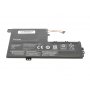 Lenovo IdeaPad 320S-14IKB (80X40055GE) akkumulátor Mitsu 3600 mAh (41 Wh), 3 cikkek Li-polymer 11.25V