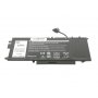 Dell Latitude 12 (5289) akkumulátorok Mitsu 4200 mAh (32 Wh), 4 cikkek Li-Ion 7.6V (7.4V)