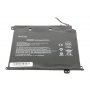 HP Chromebook 11 G5 akkumulátorok Mitsu 3600 mAh (28 Wh), 2 cikkek Li-Ion 7.7V