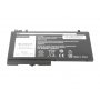 Dell Latitude 11 (3150) akkumulátorok 3000 mAh (34 Wh), 3 cikkek Li-polymer 11.4V