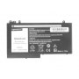 Dell Latitude 11 (3150) akkumulátorok 3000 mAh (34 Wh), 3 cikkek Li-polymer 11.4V