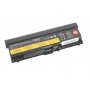 Lenovo kompatibilis 42T4708 akkumulátorok 6600 mAh (71 Wh), 9 cikkeket Li-Ion 10.8V (11.1V) (6600mAh)