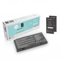 MSI GX60 3BE-240US akkumulátorok 6600 mAh (73 Wh), 9 cikkeket Li-Ion 11.1V (10.8V)