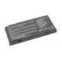 MSI 2OL GT70H-80M4811B akkumulátorok 6600 mAh (73 Wh), 9 cikkeket Li-Ion 11.1V (10.8V)