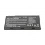 MSI GT60 0NF-419US akkumulátorok 6600 mAh (73 Wh), 9 cikkeket Li-Ion 11.1V (10.8V)