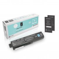 Toshiba kompatibilis PA3817 akkumulátorok 8800 mAh (95 Wh), 12 cikkeket Li-Ion 10.8V (11.1V) (8800mAh)