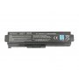 Toshiba Satellite A660/07S akkumulátorok 8800 mAh (95 Wh), 12 cikkeket Li-Ion 10.8V (11.1V) (8800mAh)