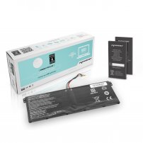 Acer Aspire 3 A315-55G-33B7 akkumulátorok 2750 mAh (31 Wh), 4 cikkek Li-polymer 11.4V