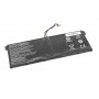 Acer Aspire 3 A315-55G-303W akkumulátorok 2750 mAh (31 Wh), 4 cikkek Li-polymer 11.4V