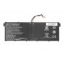 Acer Aspire 3 A315-55G-303W akkumulátorok 2750 mAh (31 Wh), 4 cikkek Li-polymer 11.4V