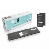 kompatibilis 0W57CV akkumulátorok 2700 mAh (30 Wh), 3 cikkek Li-polymer 11.1V (10.8V) (2200mAh)