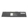 Dell Latitude 12 7000 akkumulátorok 2700 mAh (30 Wh), 3 cikkek Li-polymer 11.1V (10.8V) (2200mAh)