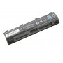 Toshiba Satellite C50-A-10D akkumulátorok 6600 mAh (71 Wh), 9 cikkeket Li-Ion 10.8V (11.1V) (6600mAh)