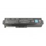 Toshiba Satellite A600 akkumulátorok Mitsu 8800 mAh (95 Wh), 12 cikkeket Li-Ion 10.8V (11.1V) (8800mAh)