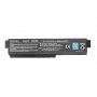 Toshiba kompatibilis PA3818U-1BAS akkumulátorok Mitsu 8800 mAh (95 Wh), 12 cikkeket Li-Ion 10.8V (11.1V) (8800mAh)