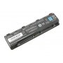 Toshiba Dynabook Qosmio T752/T4F akkumulátorok Mitsu 6600 mAh (71 Wh), 9 cikkeket Li-Ion 10.8V (11.1V) (6600mAh)