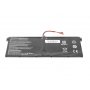 Acer Aspire 3 A315-55G-318X akkumulátorok Mitsu 2200 mAh (25 Wh), 4 cikkek Li-polymer 11.4V