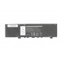 Dell Inspiron 13-5370-0583 akkumulátor Mitsu 3200 mAh (37 Wh), 3 cikkek Li-polymer 11.55V