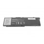 Dell kompatibilis T05W1 akkumulátorok Mitsu 7000 mAh (80 Wh), 3 cikkek Li-polymer 11.4V