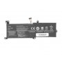 Lenovo IdeaPad 3-14ADA05 81W0 akkumulátor Mitsu 4050 mAh (30Wh), 2 cikkek Li-polymer 7.4V (7.6V)