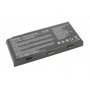 MSI GT60 0NC akkumulátorok Mitsu 6600 mAh (73 Wh), 9 cikkeket Li-Ion 11.1V (10.8V)