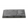 MSI GT60 0NC akkumulátorok Mitsu 6600 mAh (73 Wh), 9 cikkeket Li-Ion 11.1V (10.8V)