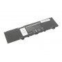 Dell Inspiron 13-5370-0583 akkumulátor 3200 mAh (37 Wh), 3 cikkek Li-polymer 11.55V