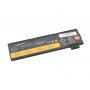 Lenovo kompatibilis 01AV422 akkumulátorok 4400 mAh (47 Wh), 6 cikkeket Li-Ion 10.8V (11.1V)