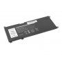 Dell Inspiron 15 (7577) akkumulátor 3600 mAh (55 Wh), 4 cikkek Li-polymer 15.2V