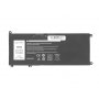 Dell Inspiron 15 (7377) akkumulátor 3600 mAh (55 Wh), 4 cikkek Li-polymer 15.2V