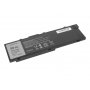 Dell Precision 15 7510 (M5W7W) akkumulátor 7000 mAh (80 Wh), 3 cikkek Li-polymer 11.4V (7510)