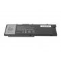 Dell Precision 15 7510 (M5W7W) akkumulátor 7000 mAh (80 Wh), 3 cikkek Li-polymer 11.4V (7510)