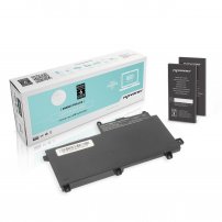 kompatibilis 801554-001 akkumulátor 3900 mAh (44 Wh), 3 cikkek Li-polymer 11.4V