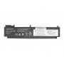 Lenovo T460S-2RCD akkumulátor 2000 mAh (23 Wh), 3 cikkek Li-polymer 11.4V